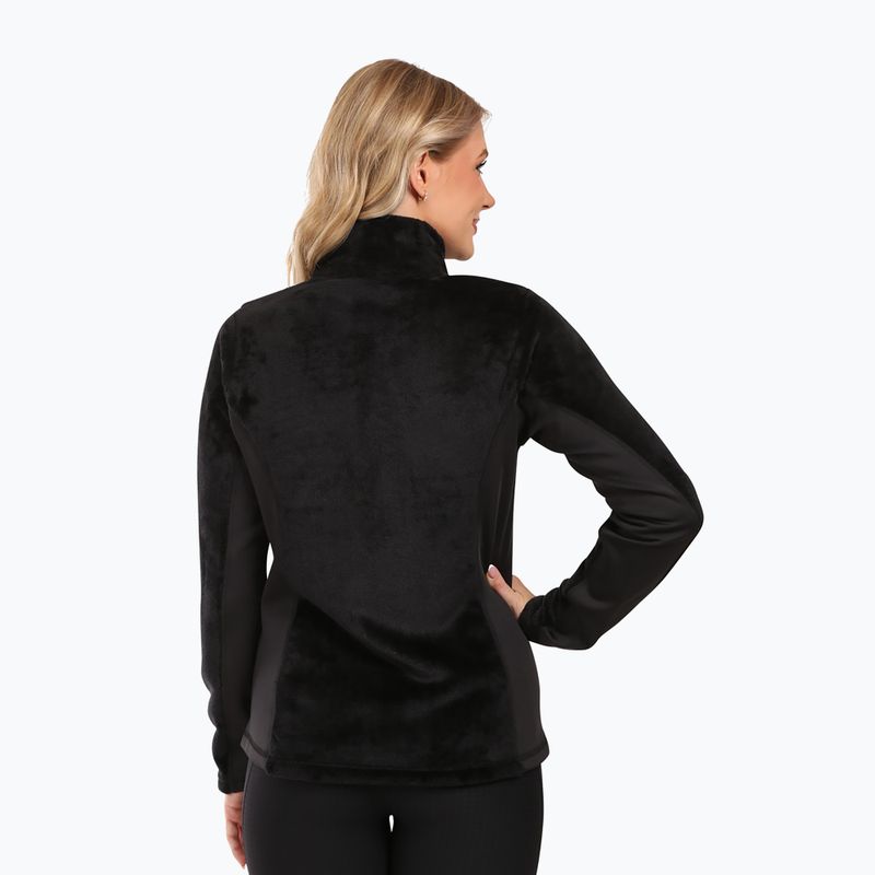 Damen-Ski-Sweatshirt Kilpi Skathi white 2