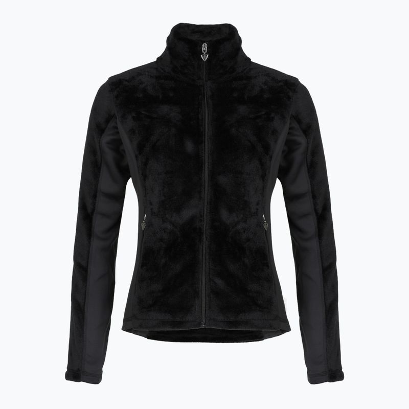 Damen-Ski-Sweatshirt Kilpi Skathi white 4