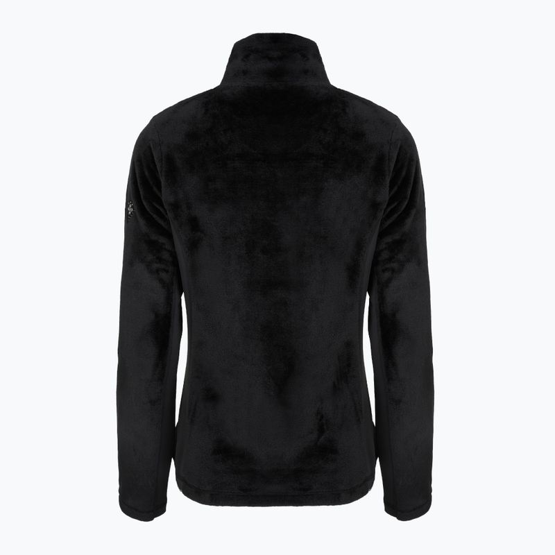 Damen-Ski-Sweatshirt Kilpi Skathi white 5