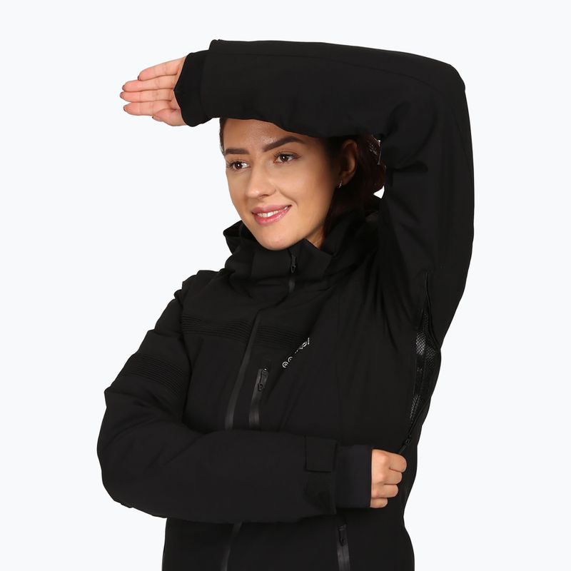 Damen-Skijacke Kilpi Valera black 4