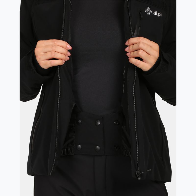 Damen-Skijacke Kilpi Valera black 5