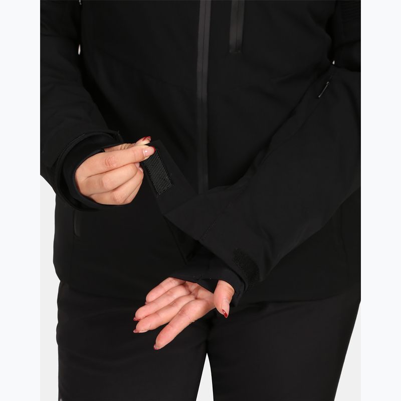 Damen-Skijacke Kilpi Valera black 6