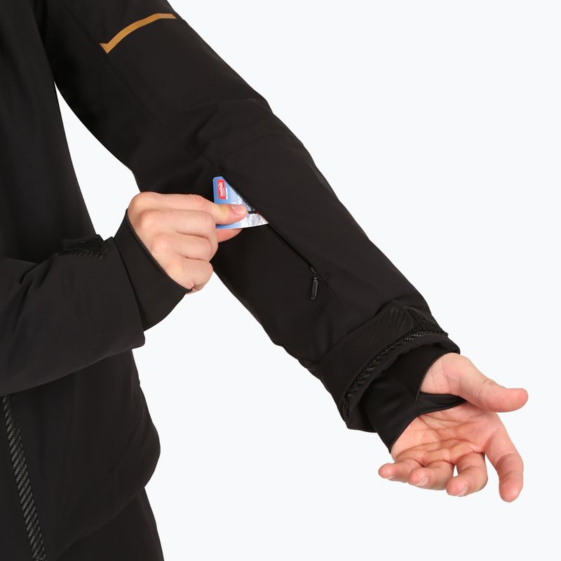 Herren-Skijacke Kilpi Turnau black 4