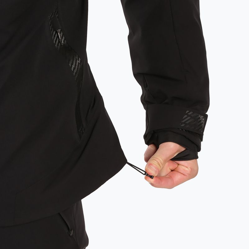 Herren-Skijacke Kilpi Turnau black 5