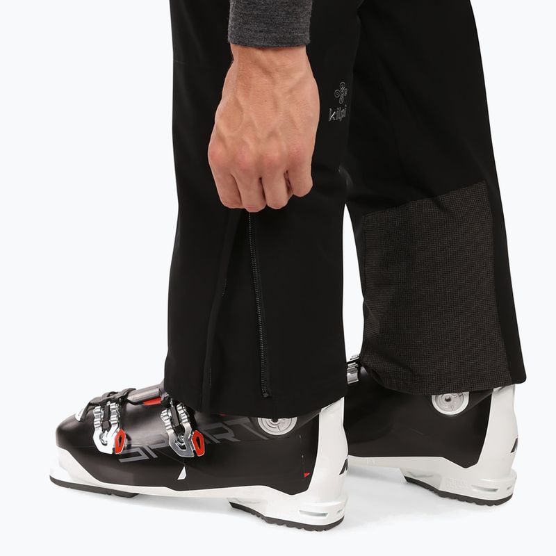 Herren Skihose Kilpi Mimas black 4