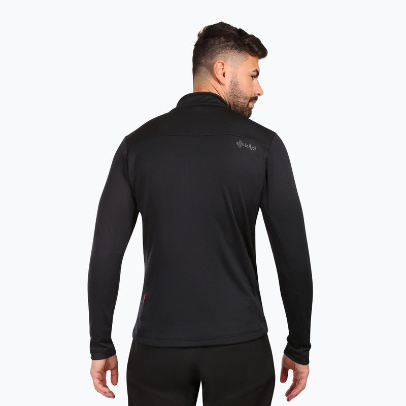 Herren-Skijacke Kilpi Erin black 2