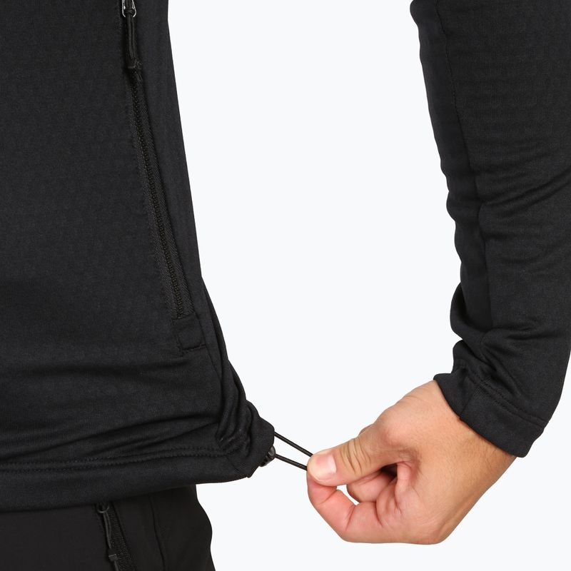 Herren-Skijacke Kilpi Erin black 4