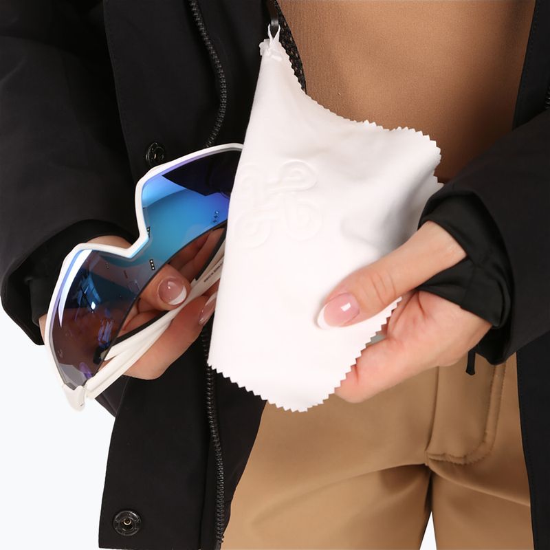 Damen-Skijacke Kilpi Carrie black 9