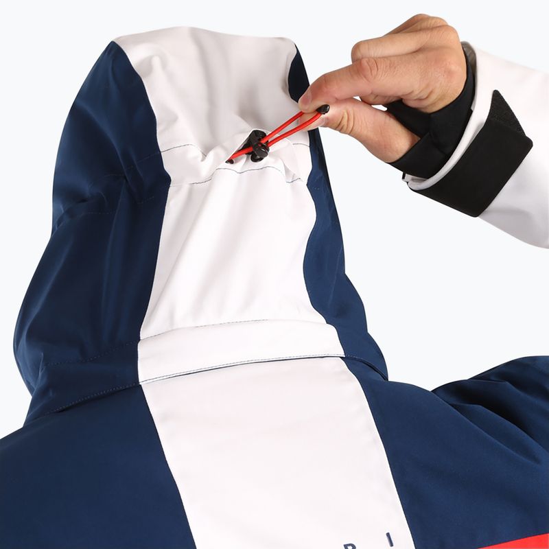 Herren-Skijacke Kilpi Tonnsi red 5