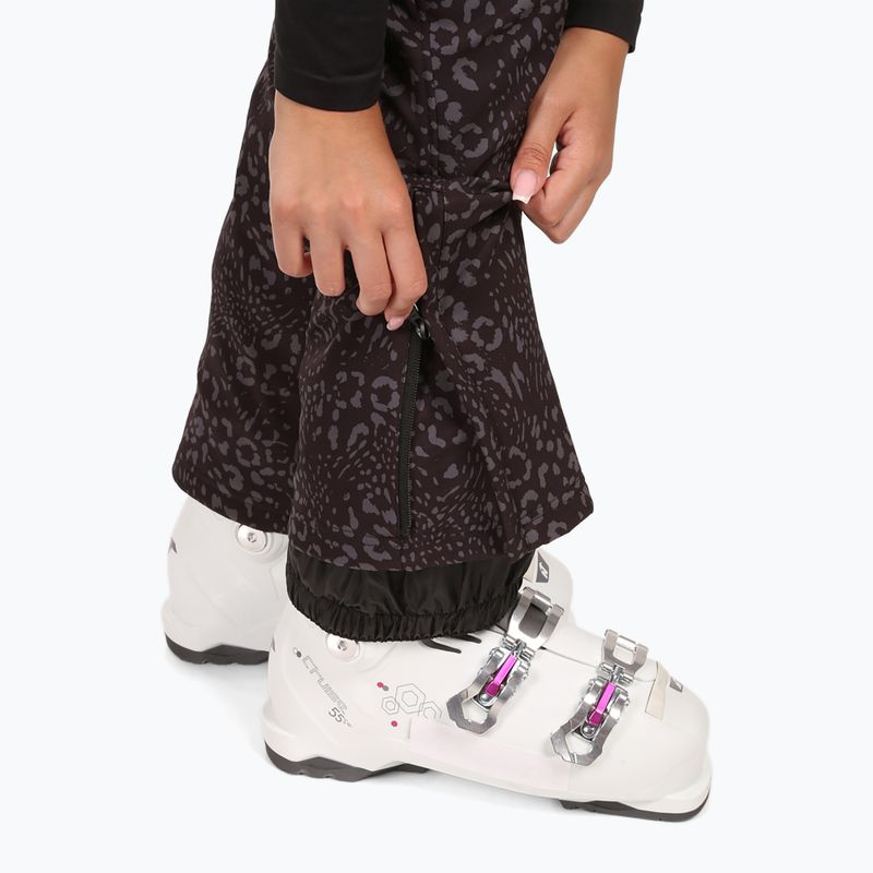 Damen-Skihose Kilpi Torien black 8