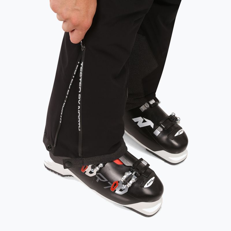 Herren Skihose Kilpi Methone black 5