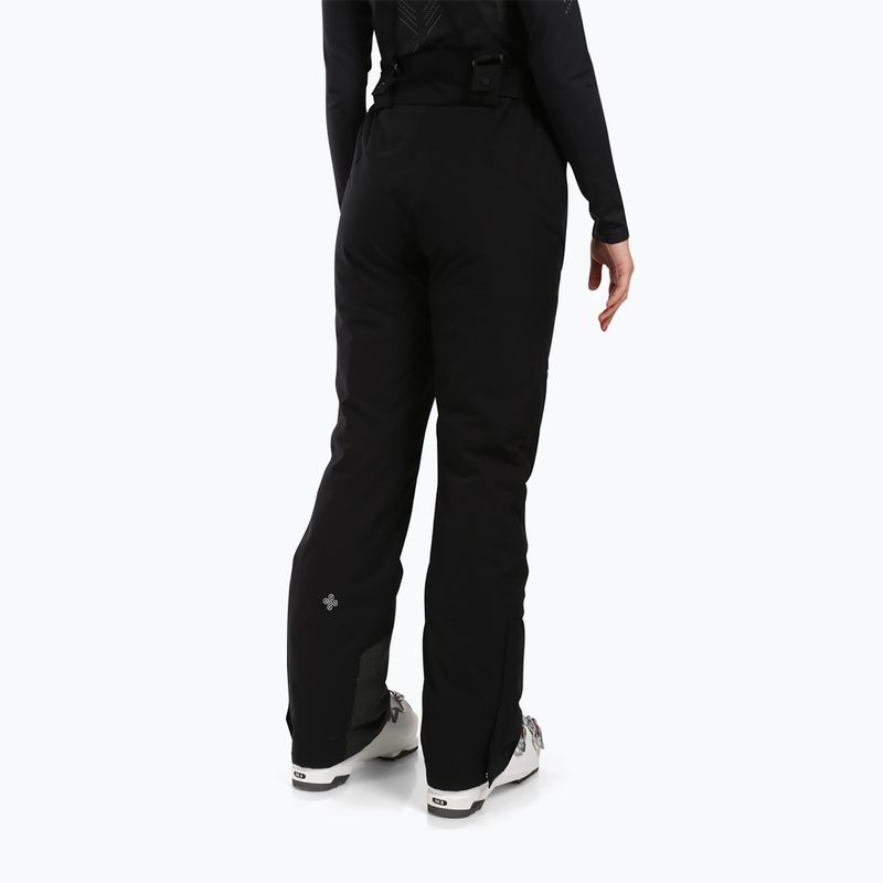 Damen-Skihose Kilpi Elare black 2