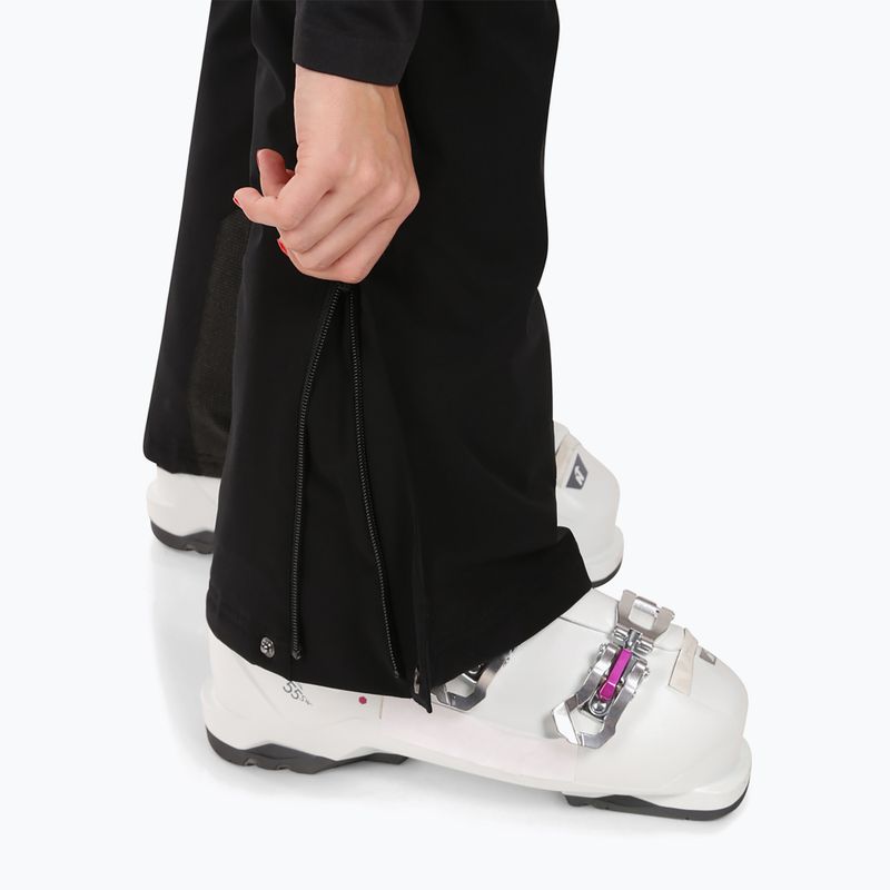 Damen-Skihose Kilpi Elare black 7