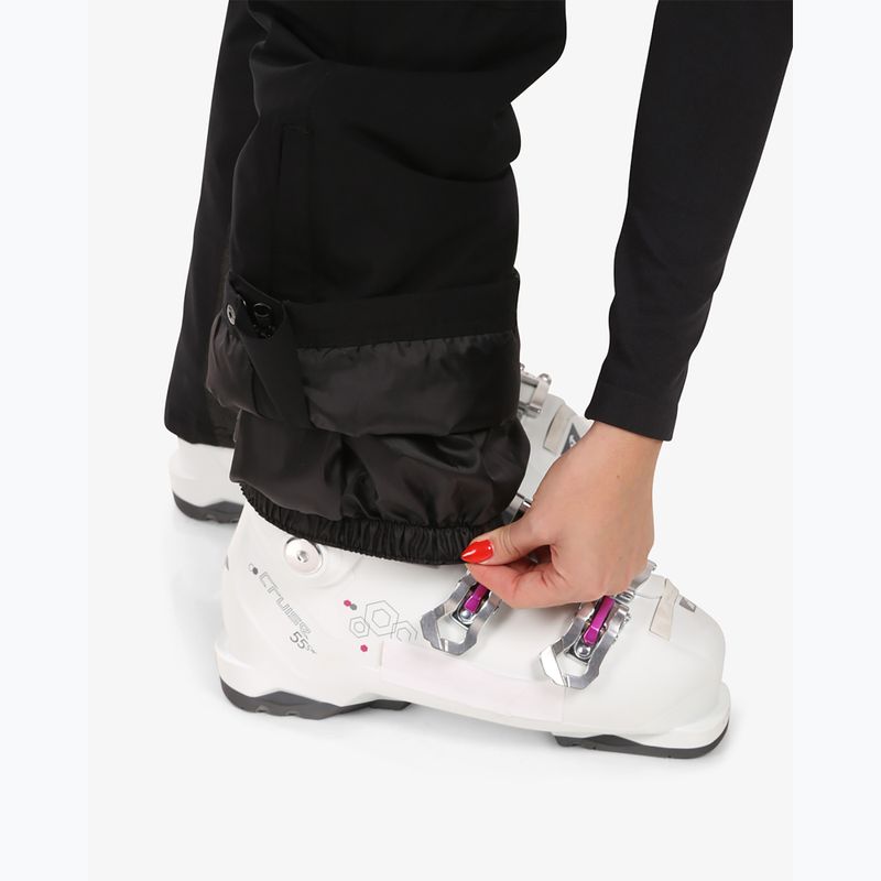 Damen-Skihose Kilpi Elare black 8