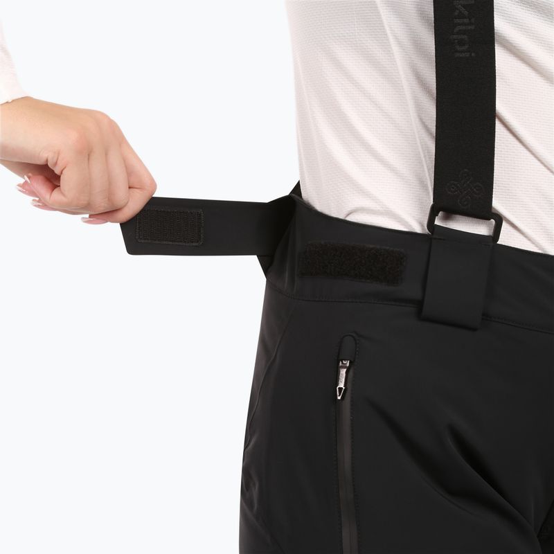 Damen-Skihose Kilpi Eurina black 4