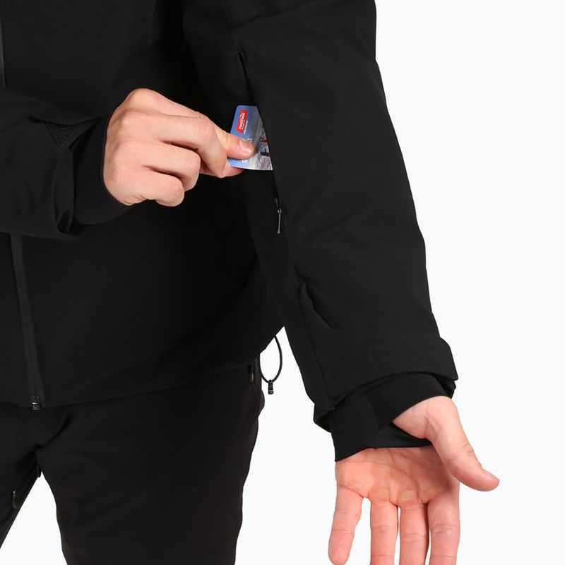 Herren-Skijacke Kilpi Tonnsi black 6