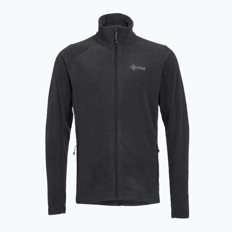 Herren Ski-Sweatshirt Kilpi Glamer black 3