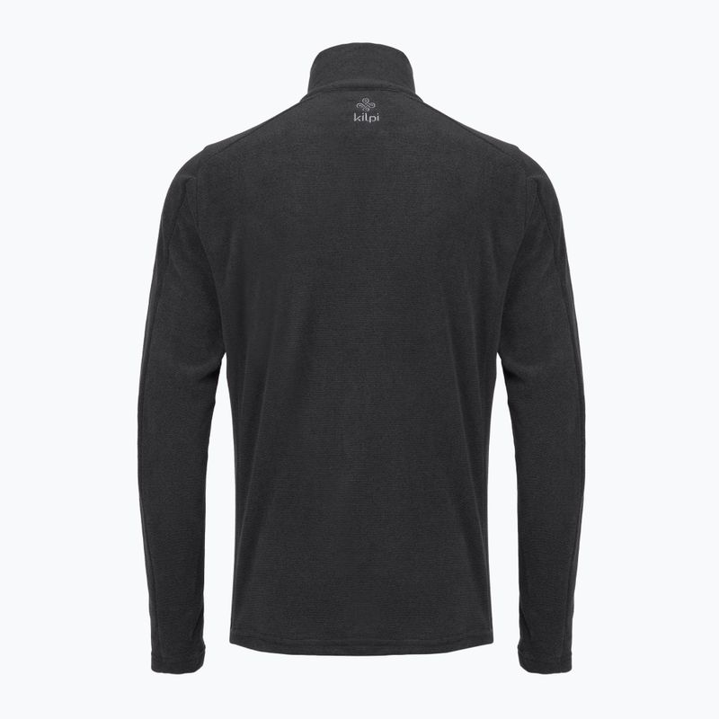 Herren Ski-Sweatshirt Kilpi Glamer black 4