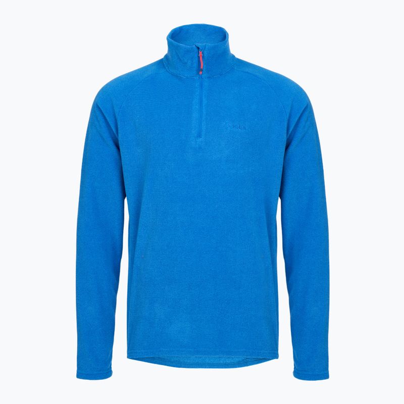 Herren-Ski-Sweatshirt Kilpi Almeri blue 3