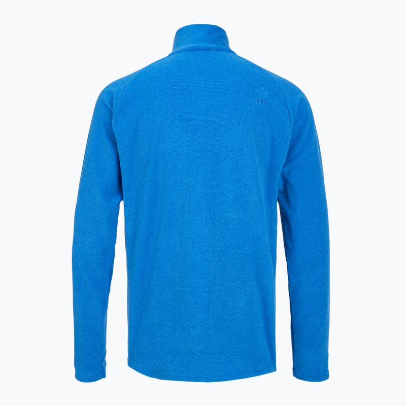 Herren-Ski-Sweatshirt Kilpi Almeri blue 4