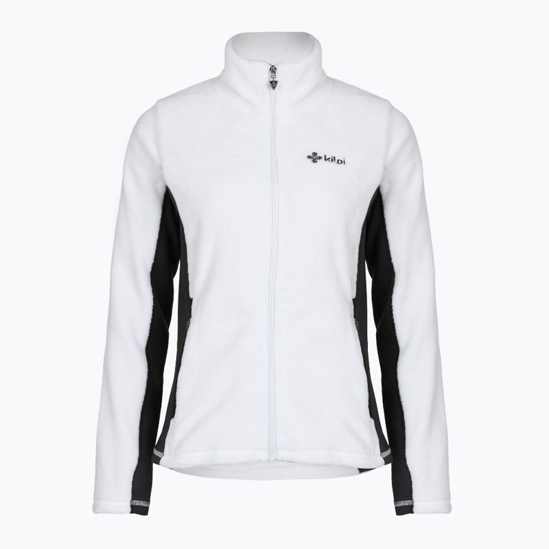 Damen Ski-Pullover Kilpi Skathi white 5