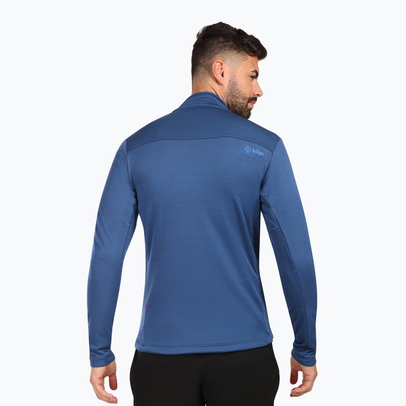 Herren-Skipullover Kilpi Erin dark blue 2