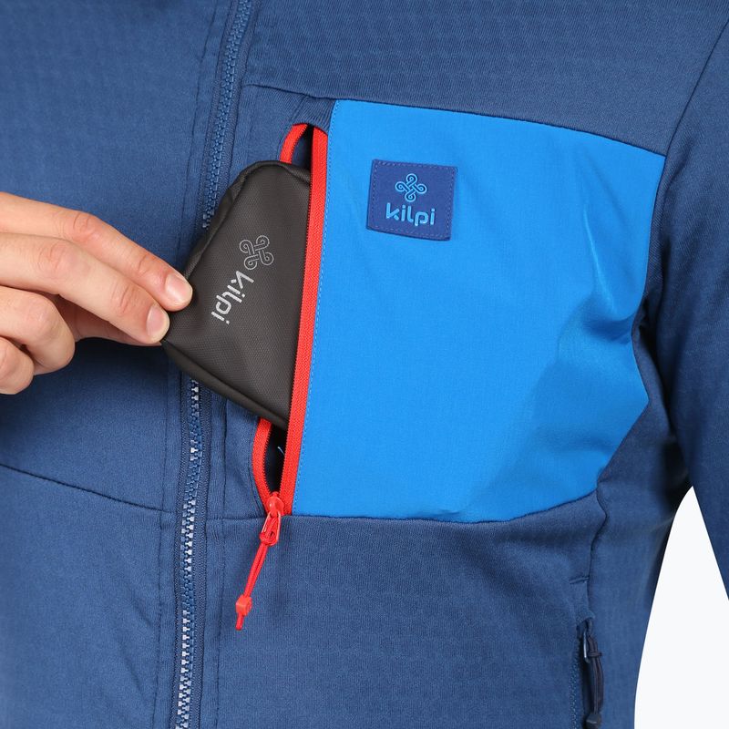 Herren-Skipullover Kilpi Erin dark blue 3