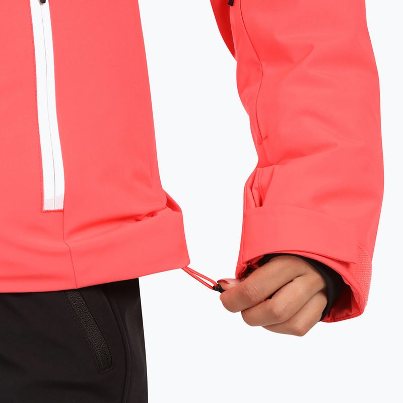 Damen-Skijacke Kilpi Valera pink 8