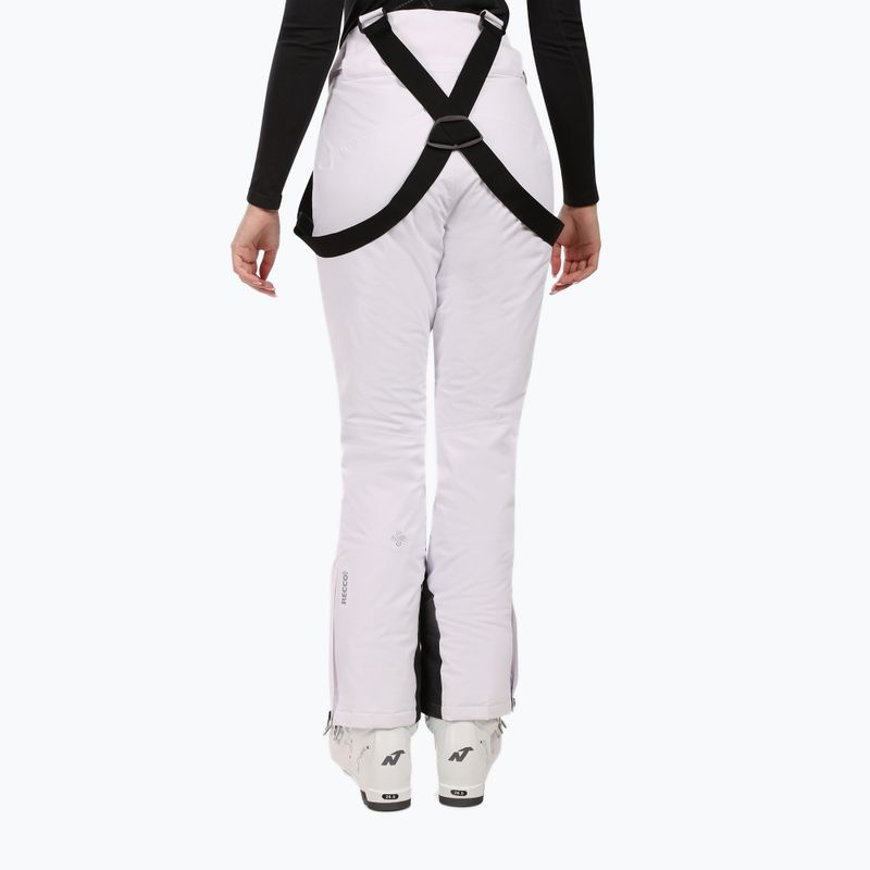 Damen-Skihose Kilpi Eurina white 2