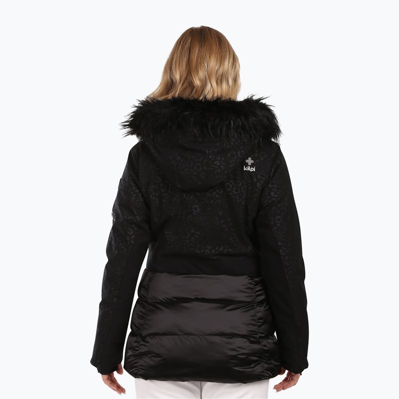 Damen-Skijacke Kilpi Lena black 2