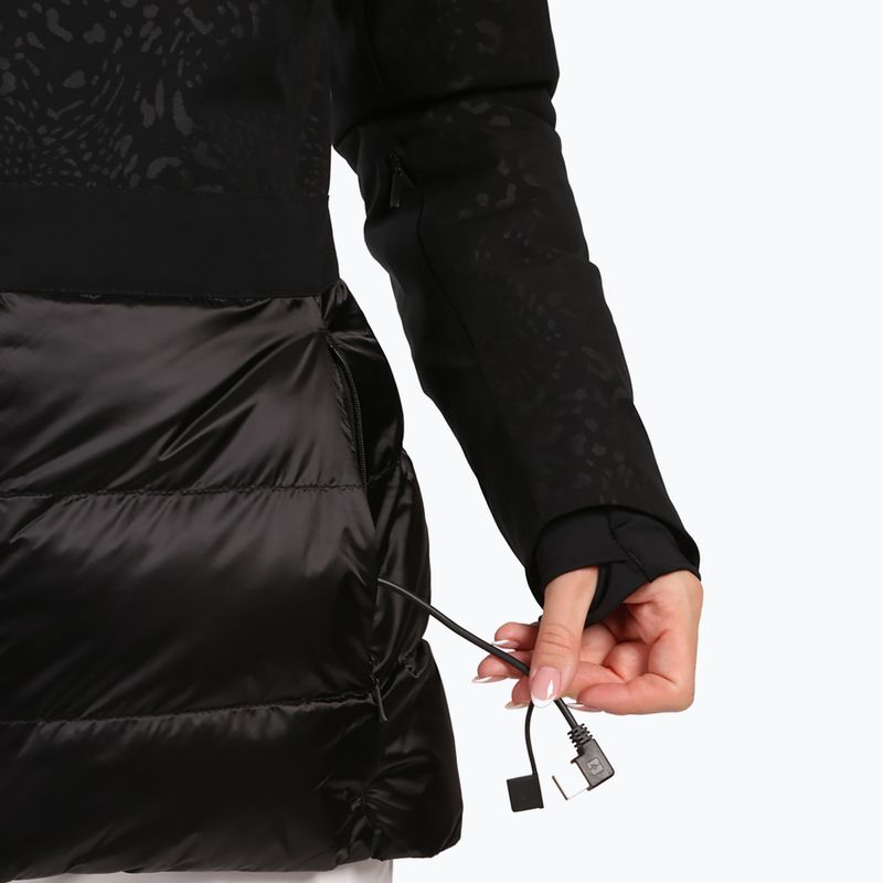 Damen-Skijacke Kilpi Lena black 7