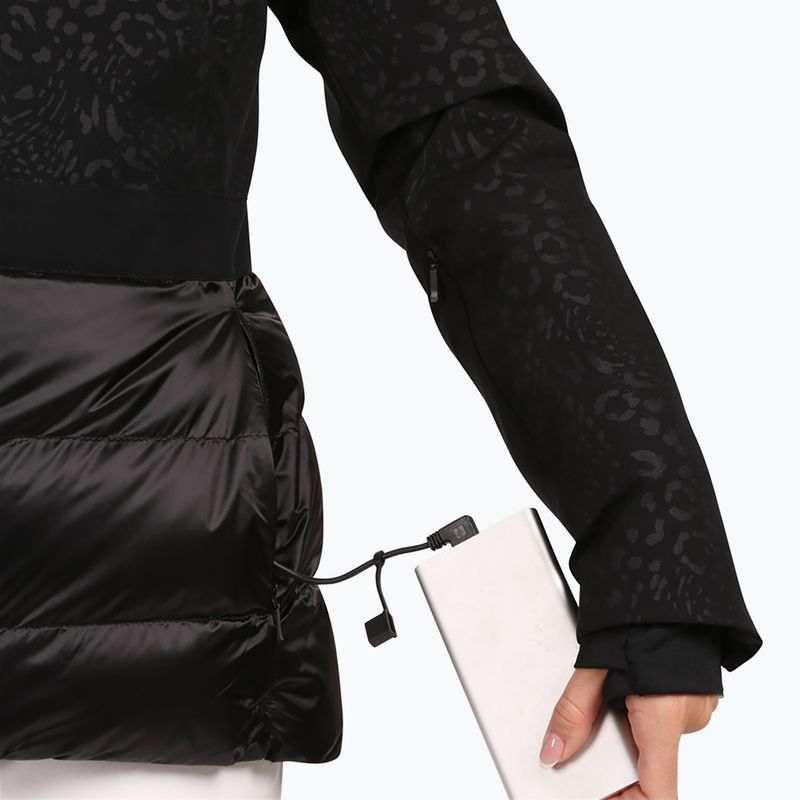 Damen-Skijacke Kilpi Lena black 8