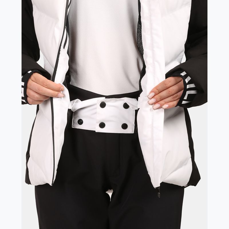 Damen-Skijacke Kilpi Skimmia white 5