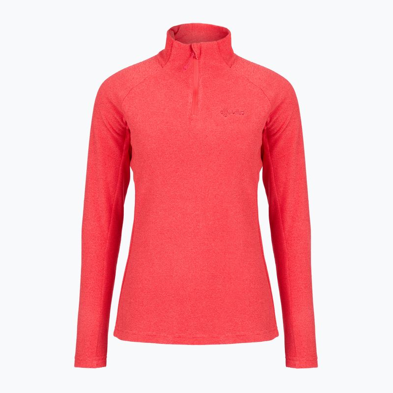 Damen Ski-Sweatshirt Kilpi Almeri pink 3