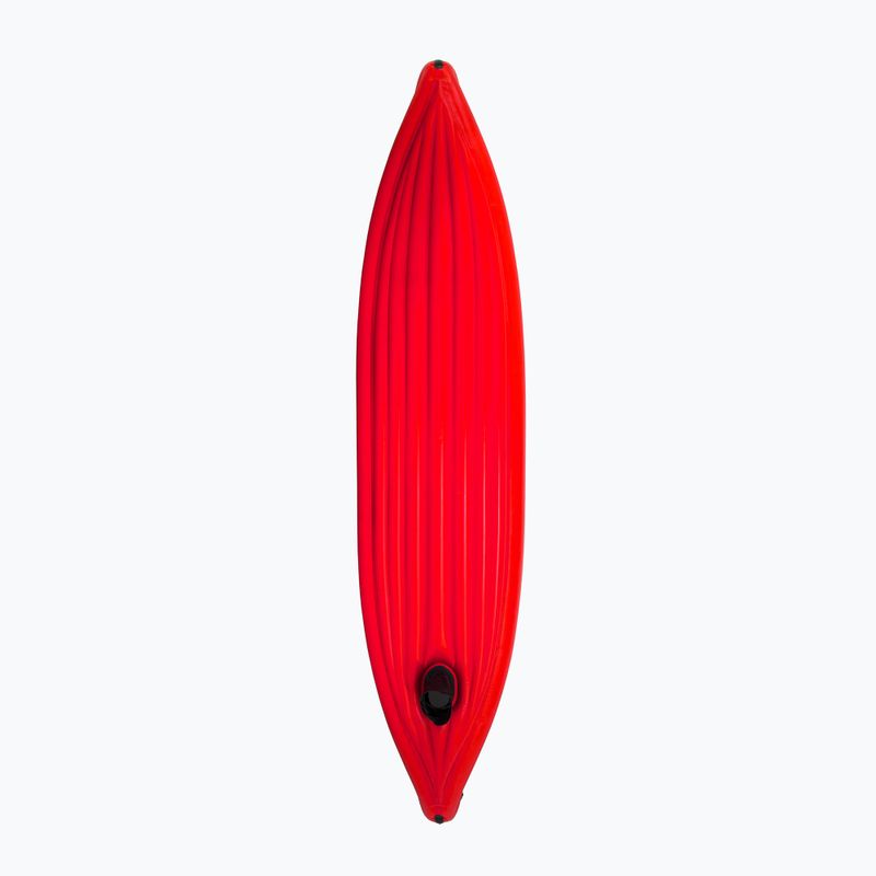 Gumotex Scout Standard rot 3-Personen aufblasbares Kajak 2