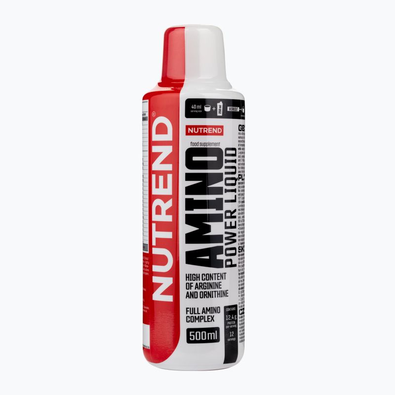 Amino Power Nutrend Aminosäuren 500 ml VT-013-1000-XX