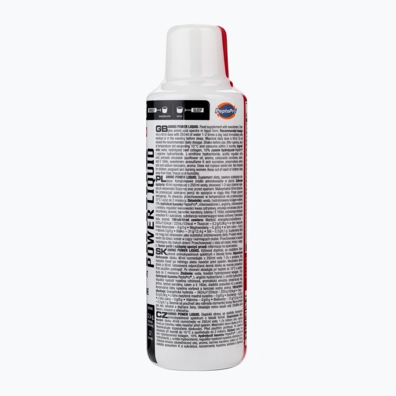 Amino Power Nutrend Aminosäuren 500 ml VT-013-1000-XX 3