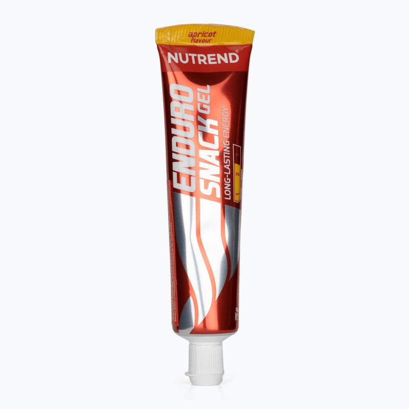 Nutrend Endurosnack Energie-Gel Tube 75g Aprikose VG-002-75-ME-DE