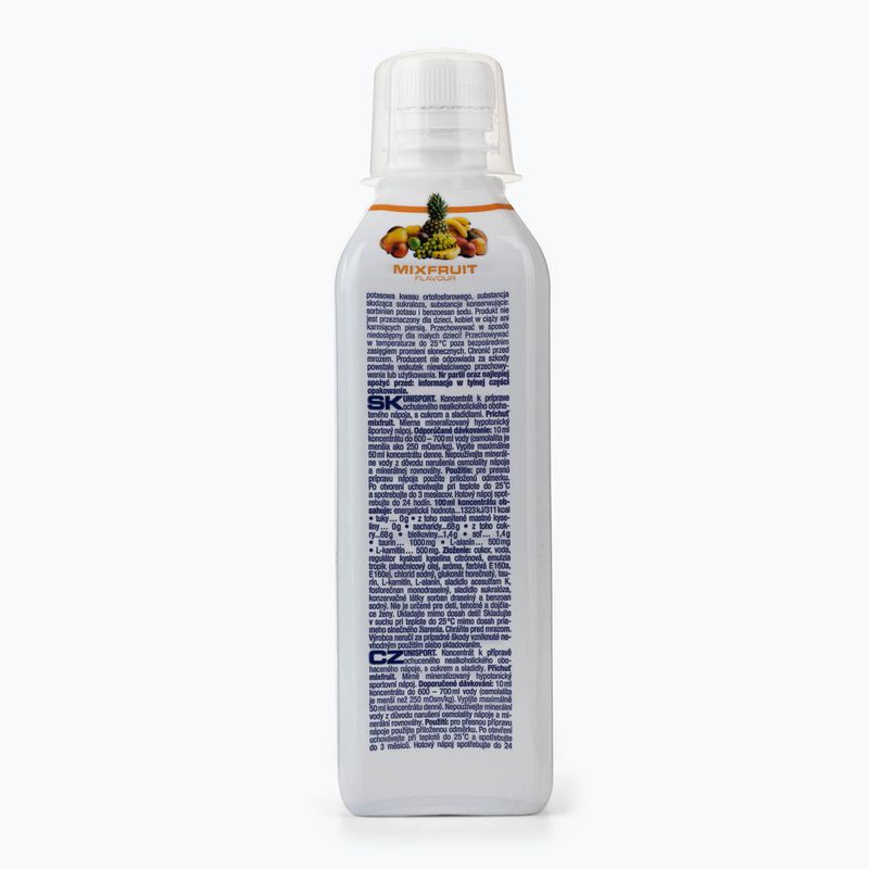 Nutrend isotonisches Getränk Unisport 500ml Fruchtmischung VT-017-500-MF 3