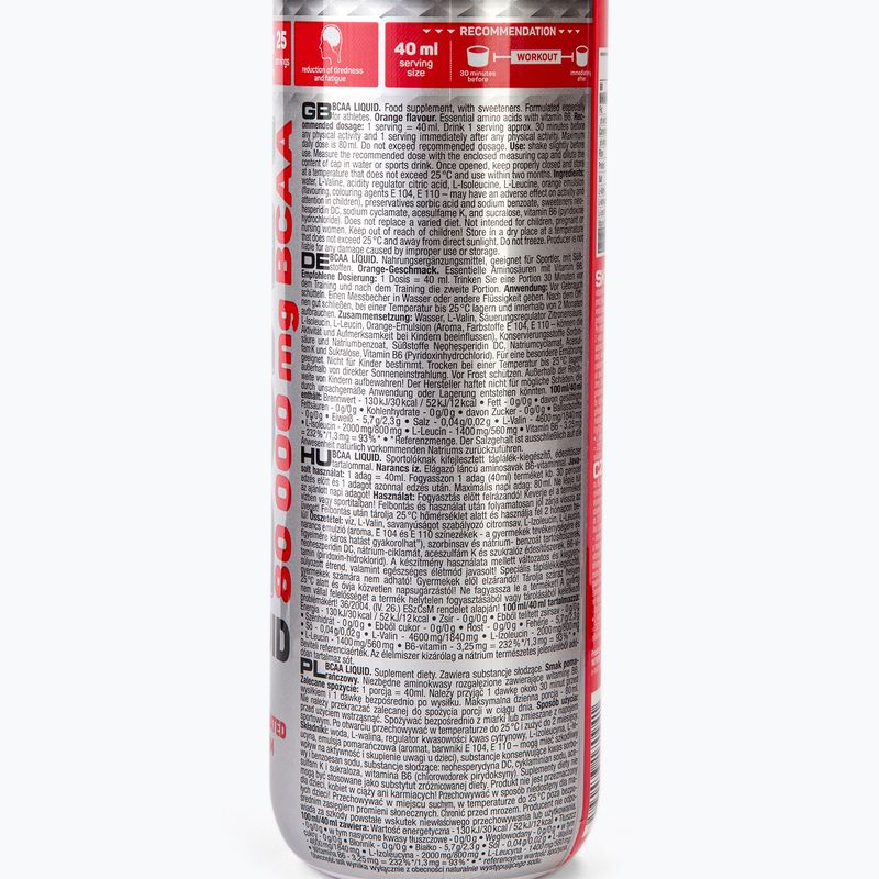BCAA Flüssige Nutrend Aminosäuren 1l VT-042-1000-XX 2