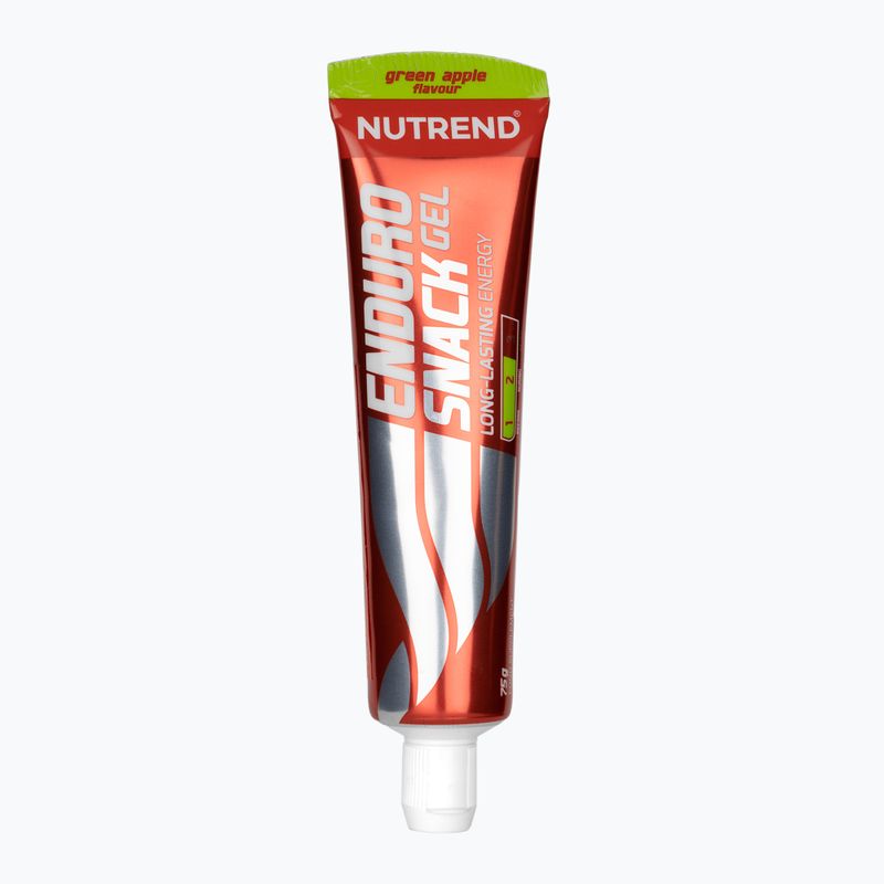 Nutrend Endurosnack Energie-Gel Tube 75g grüner Apfel VG-002-75-ZJ-de
