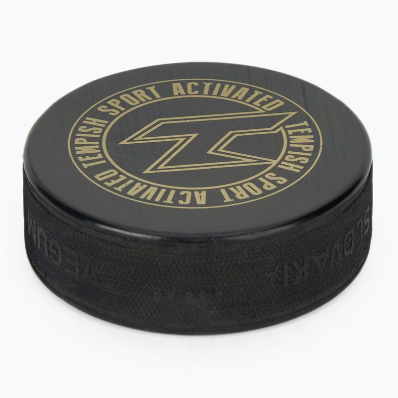 Eishockey-Puck Tempish Official SR black
