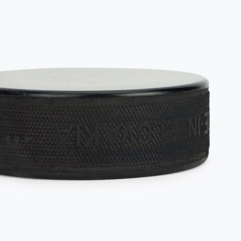 Eishockey-Puck Tempish Official SR black 2