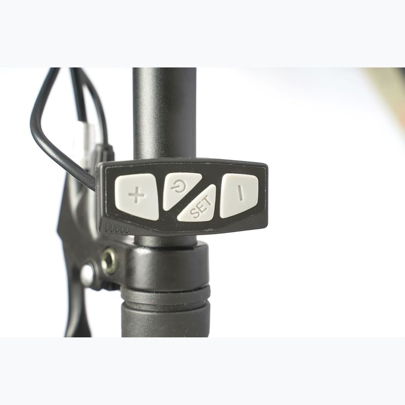 LOVELEC Rana 36V 16Ah 576Wh beige/schwarzes Elektrofahrrad 5