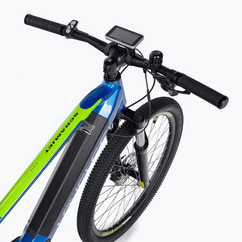 LOVELEC Scramjet 15Ah blau Kinder-Elektrofahrrad B400345 4