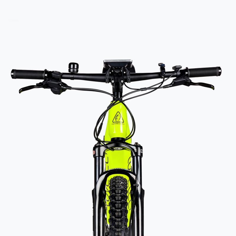 Lovelec Naos 15Ah gelb/schwarz Elektrofahrrad B400270 4
