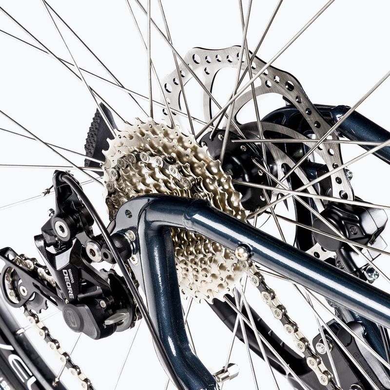 Lovelec Naos 15Ah gelb/schwarz Elektrofahrrad B400270 11