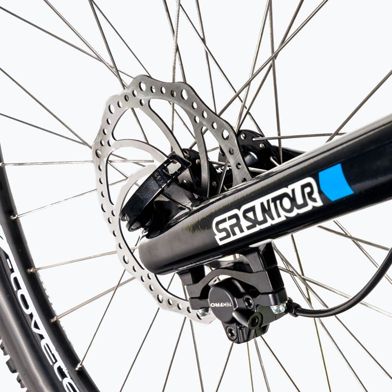 Lovelec Naos 15Ah gelb/schwarz Elektrofahrrad B400270 15