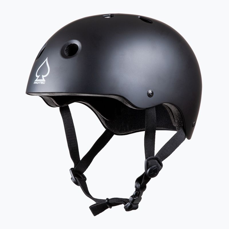 Helm Pro-Tec Prime schwarz