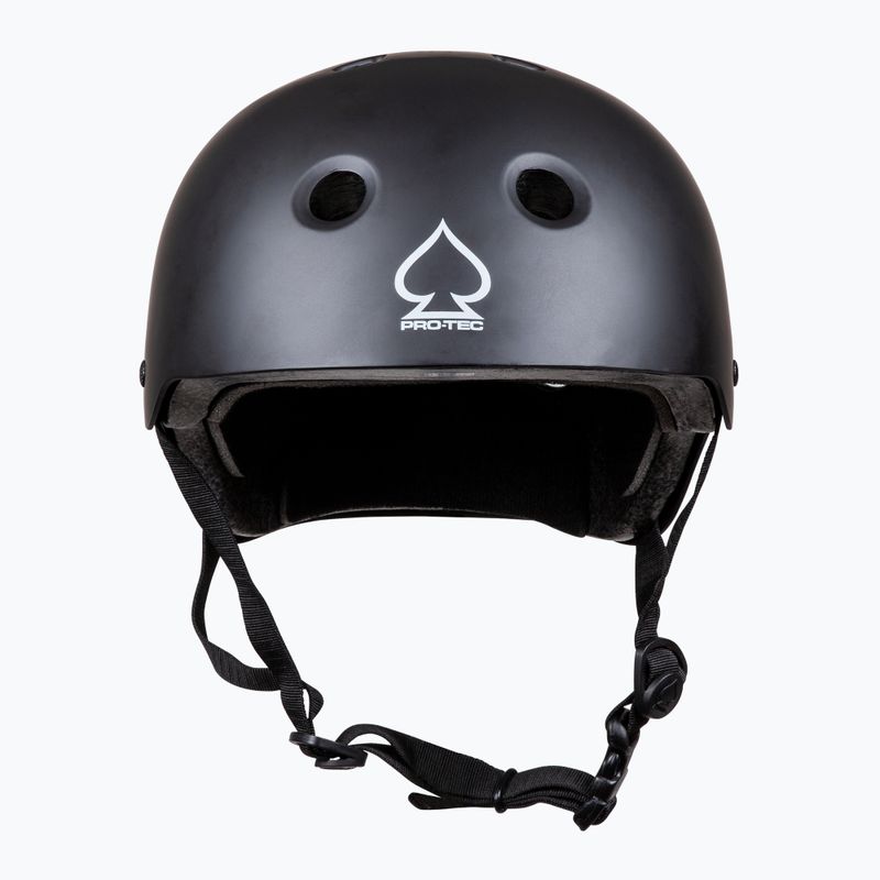 Helm Pro-Tec Prime schwarz 4